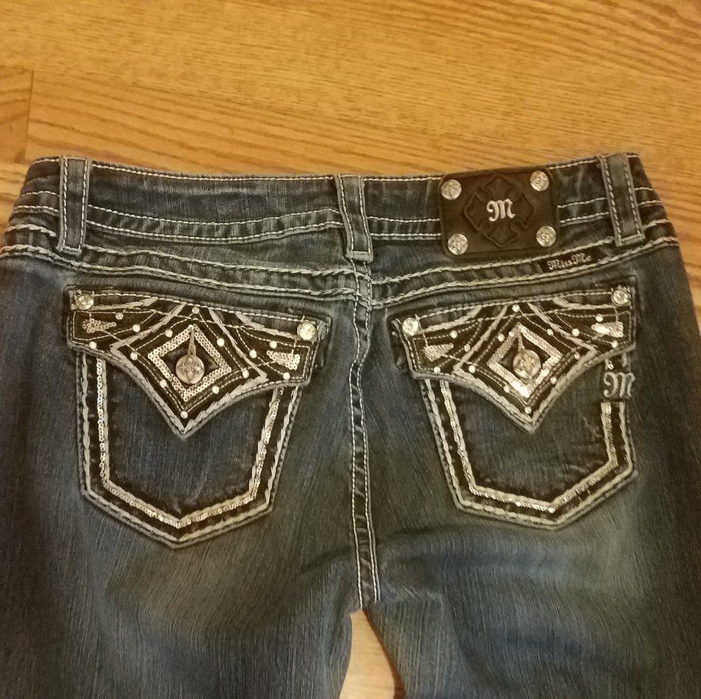 Miss Me Jeans